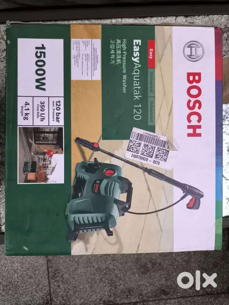 Bosch Car Washer