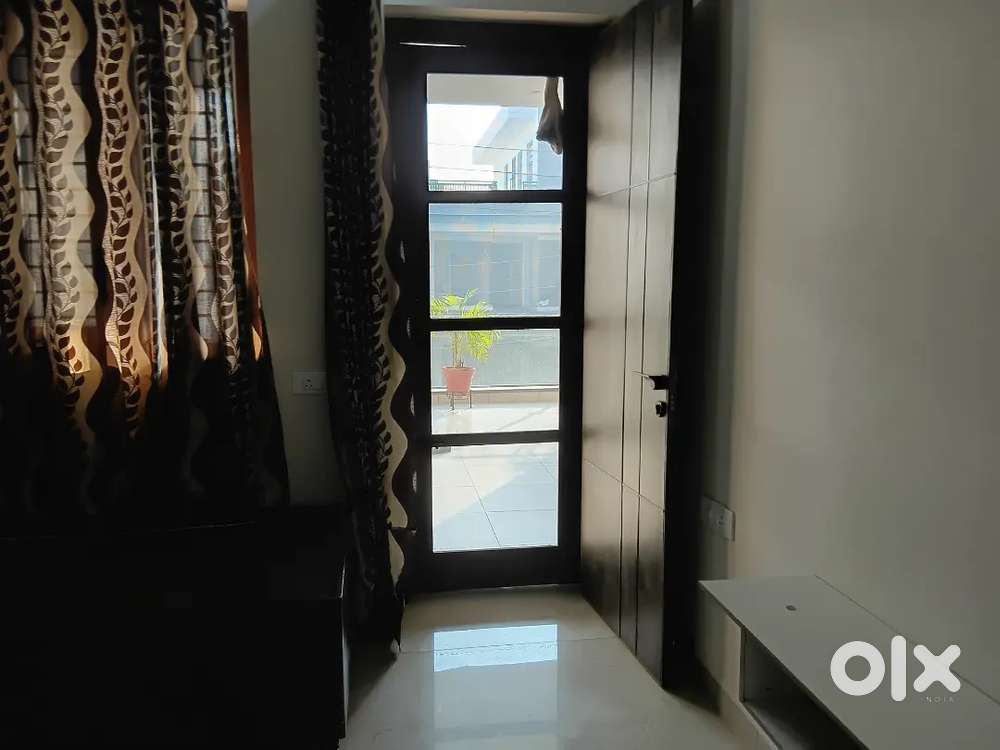 One room with atached bathroom & kitchen