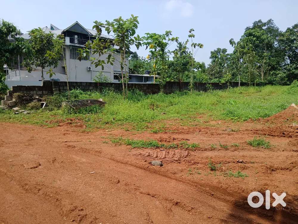 5 cent house plot thiruvaniyoor town 850 mtr