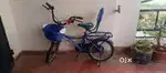 Hero Blaze Kids Bicycle – Good Condition – Blue