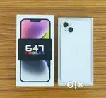 iPhone 14 Plus (256GB) Starlight