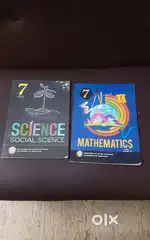 School books and C programming language with practicals book for sale.