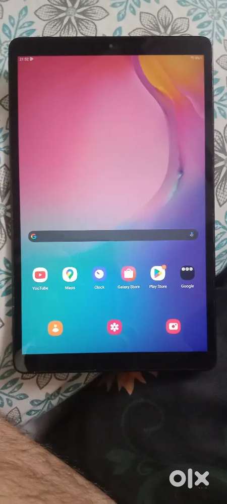 Galaxy tab A