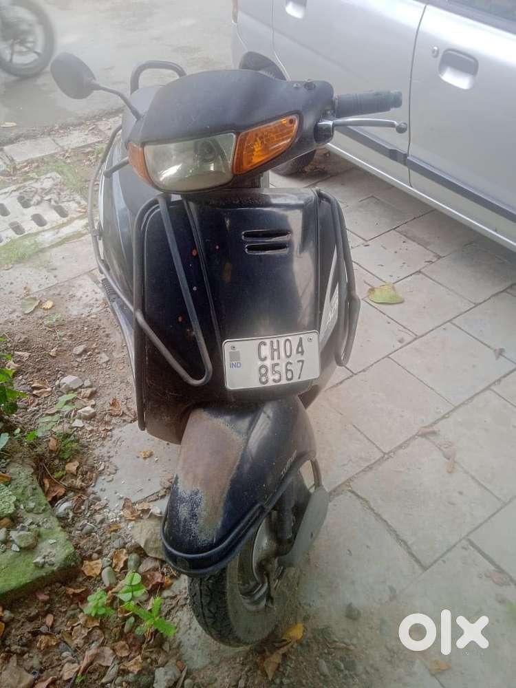 Activa okay in driving