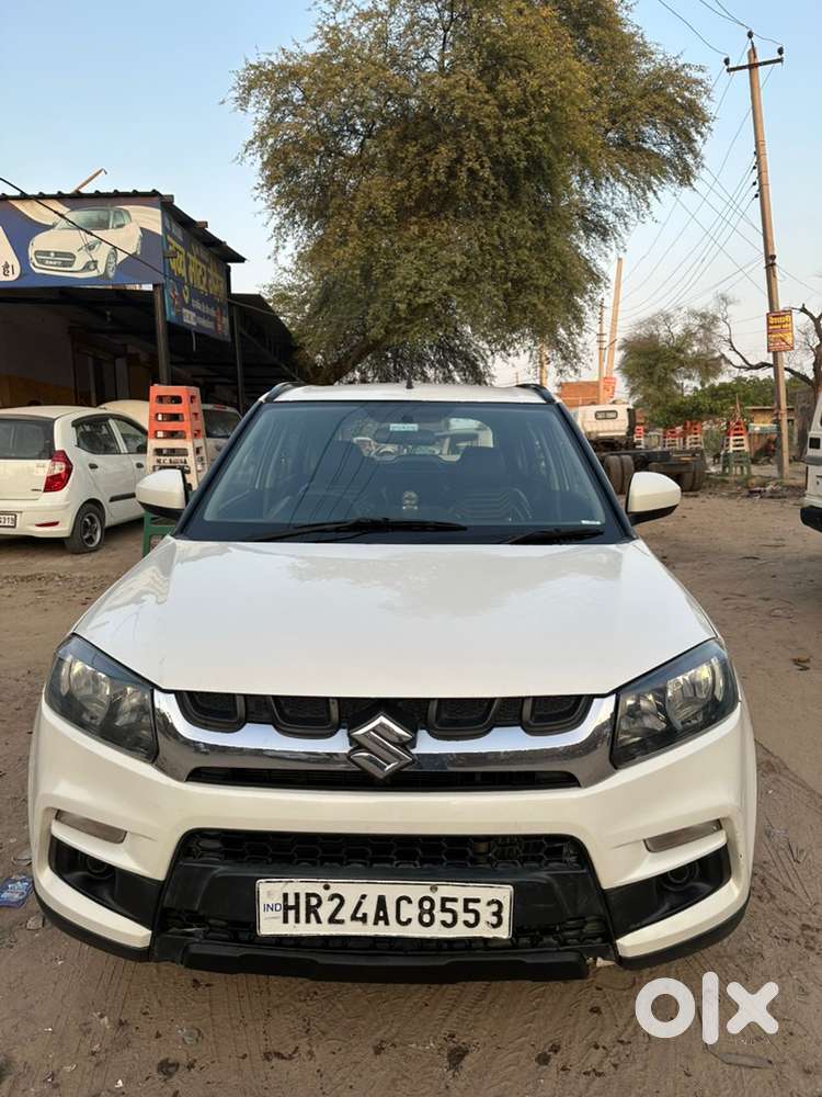 Brezza 2019 personal car