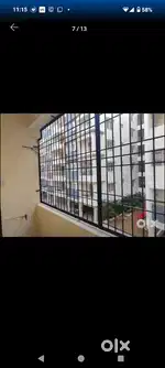 Two bedroom flat for rent@prasadampadu, vijayawada