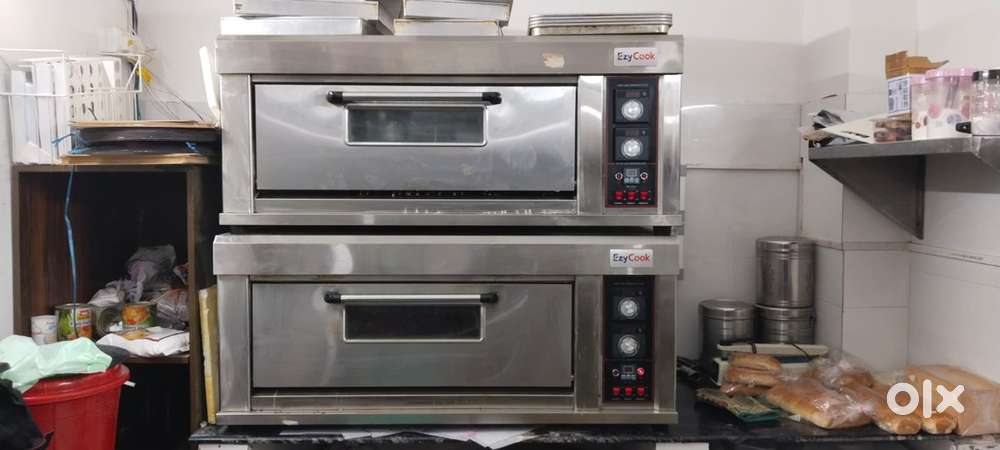 Commercial Ovens