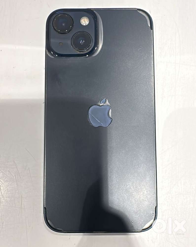 I phone 13 128 gb black colour