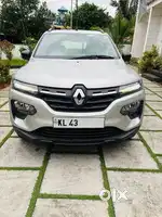 Renault KWID 1.0 RXT Optional, 2020, Petrol