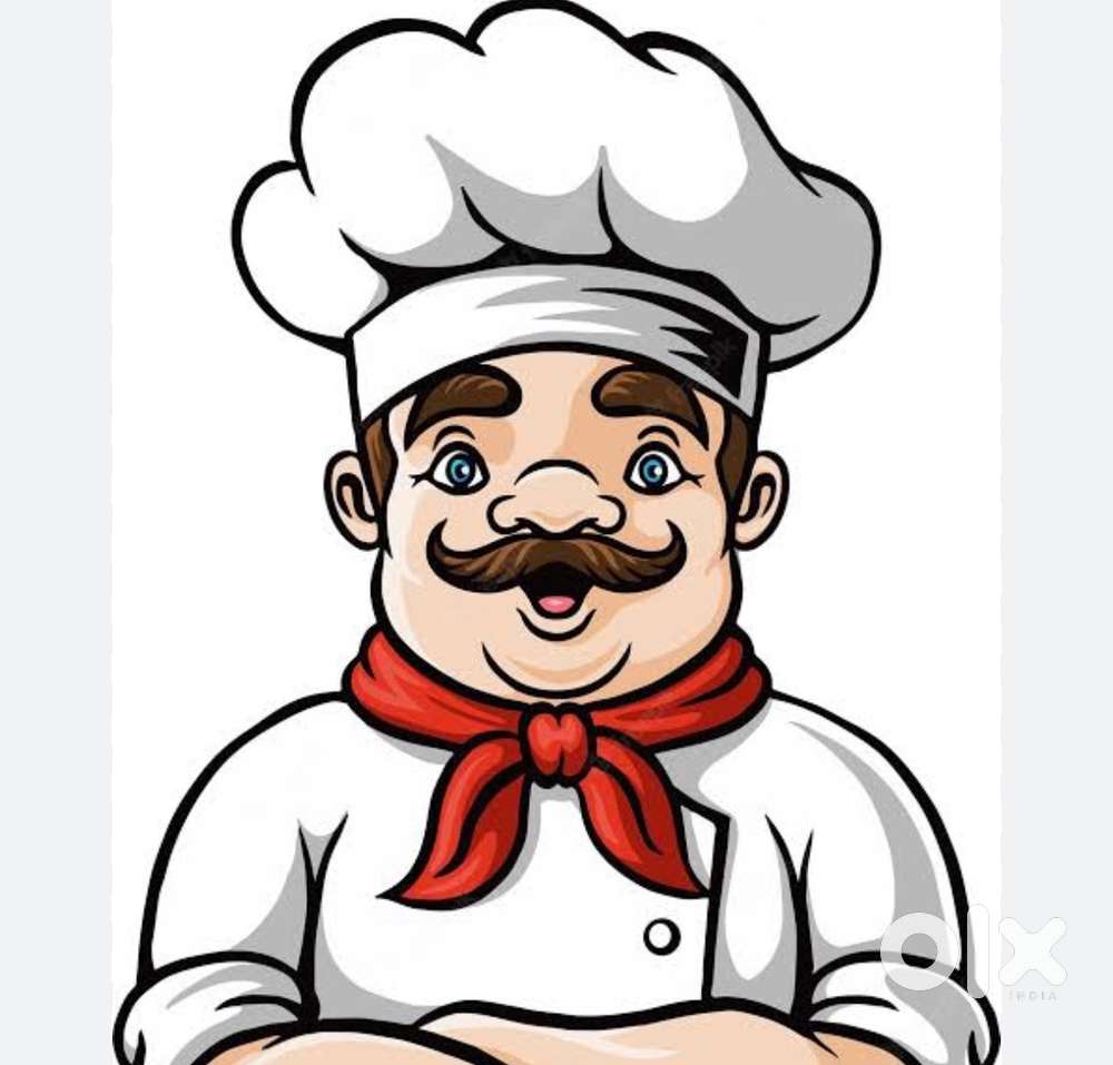 I need south indian tiffin master & waiters