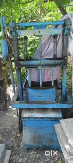 HOLLOW BLOCK, SOLID BLOCK MACHINE