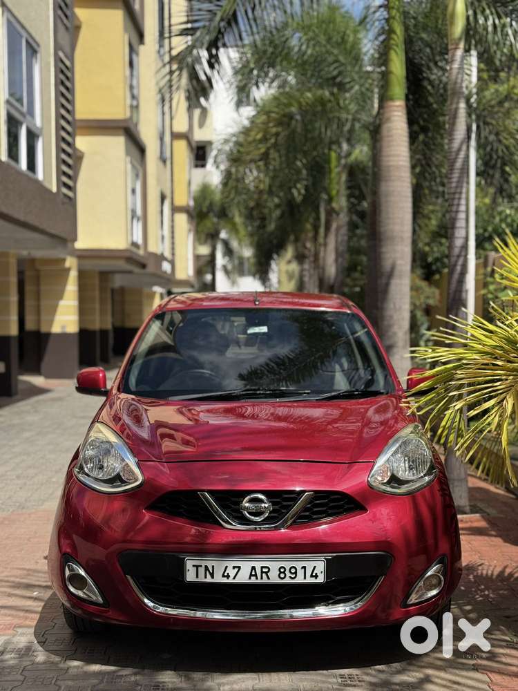 Nissan Micra XL CVT, 2019, Petrol