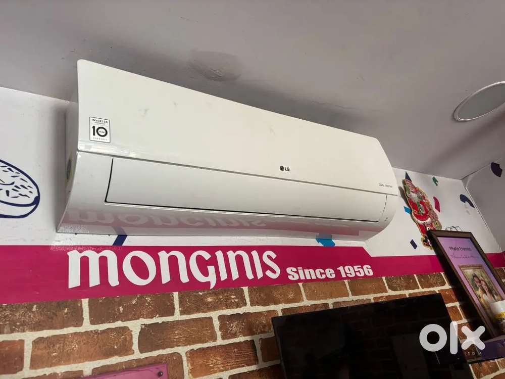 Lg 1.5 ton Ac