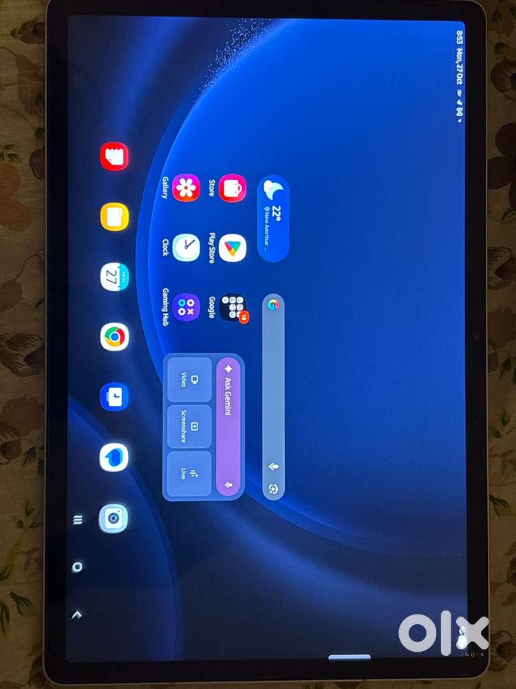 Samsung Tab S9 FE+ 8/128 WIFI