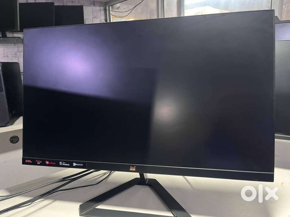 ViewSonic VX2758A 2K-Pro-3 27Inch QHD 240Hz Gaming Monitor