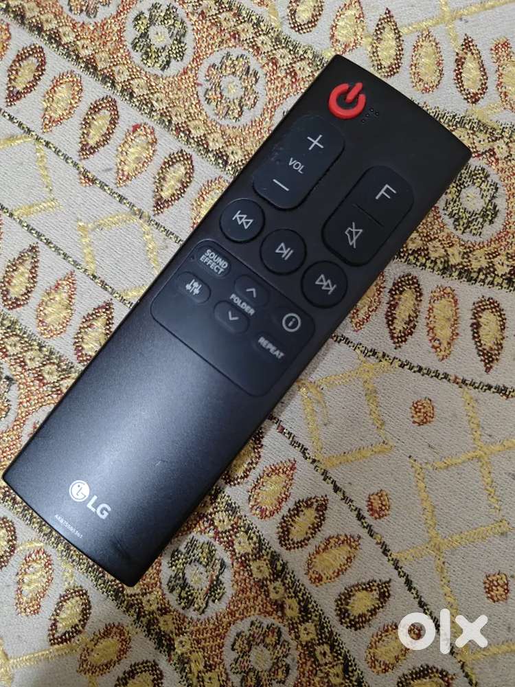 LG SN4 Subwoofer speaker