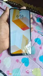 Iqoo z6 lite 5g 6/128 gb new condition out of warrenty