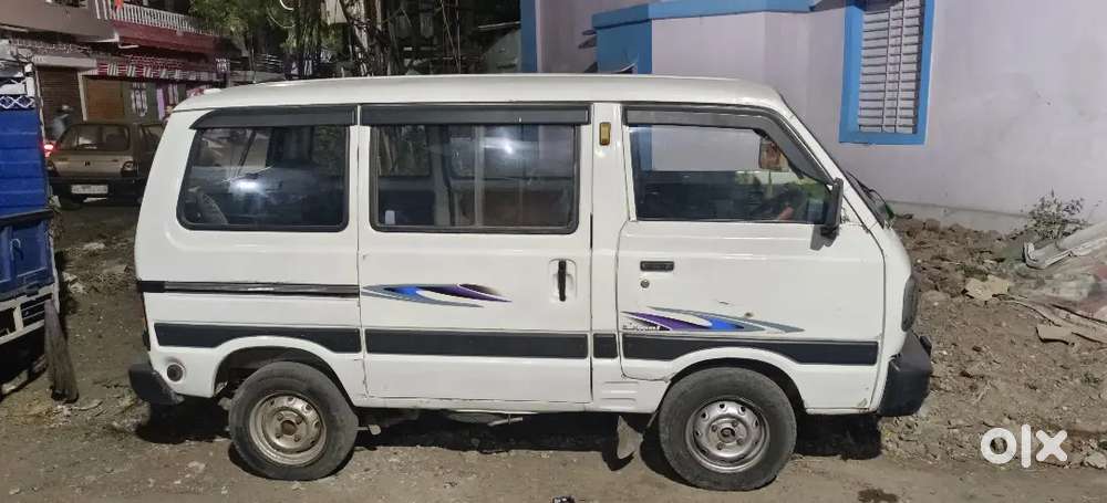 ओमनी वेनं मारुती