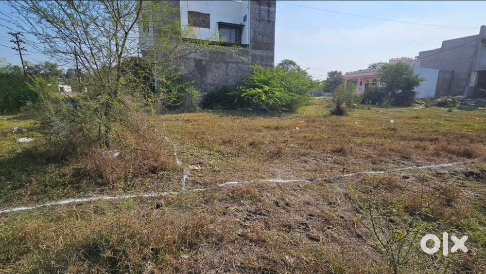 Plot for sale