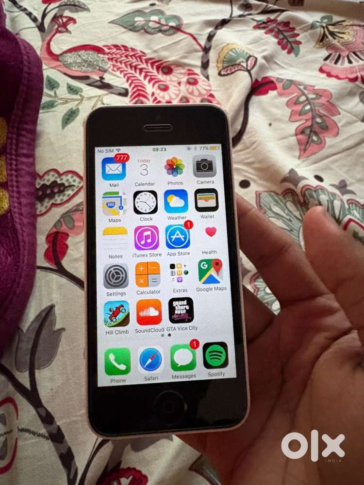 iPhone 5c Collector Grade for sale