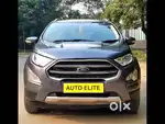 Ford Ecosport 1.5 Ti VCT MT Titanium BE, 2019, Petrol
