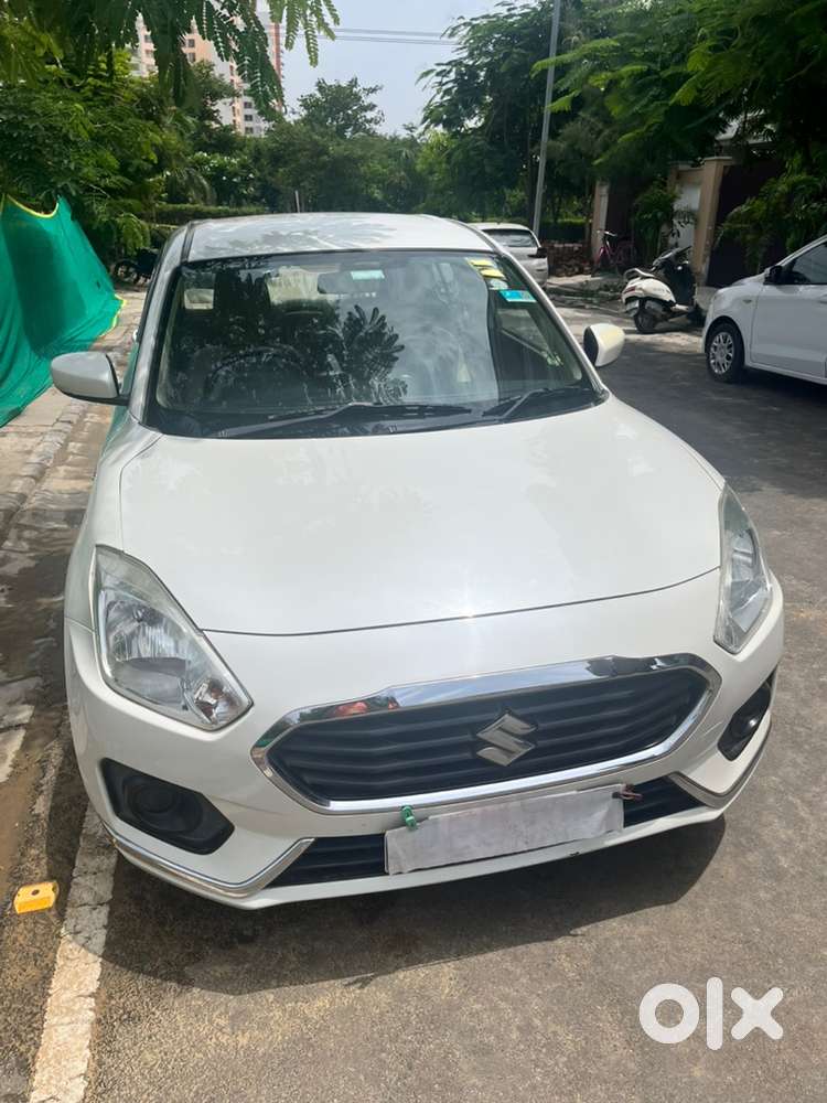 Maruti Suzuki Dzire 2018 Diesel Good Condition