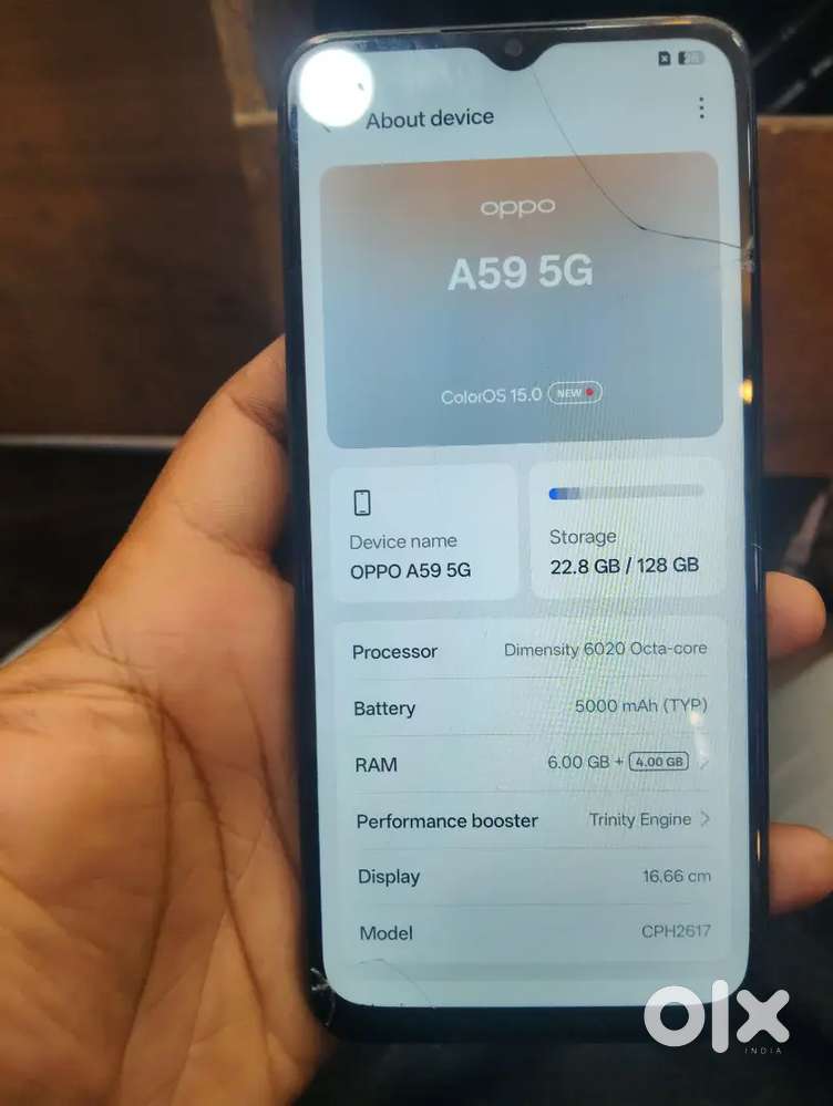 Good condition working