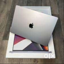 apple MacBook M1 Pro 14 inch good condition