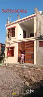 Full House For Rent Near Malaka Chauraha  distance 400 meter