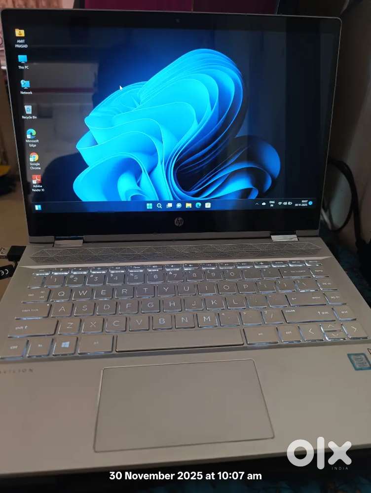 Hp pavilion i7