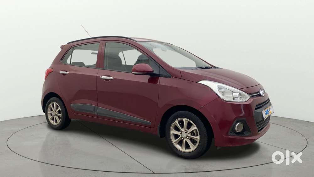 Hyundai Grand i10 1.2 Kappa Asta (O) VTVT, 2016, Petrol