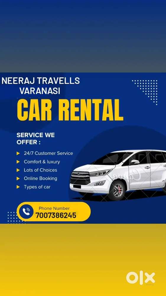 Neeraj Travels Varanasi