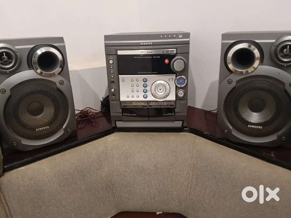 Samsung music system