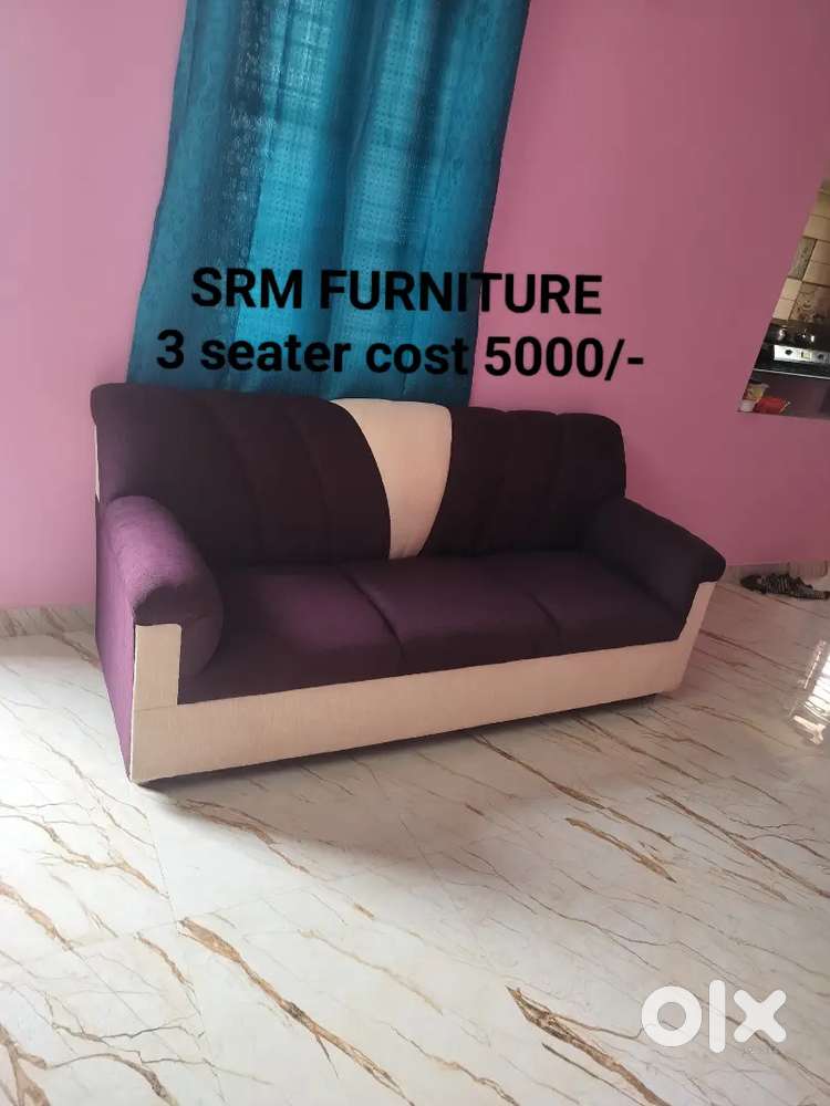 Brand new 3seater sofa manufacturing