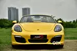 Porsche Boxster S, 2015, Petrol