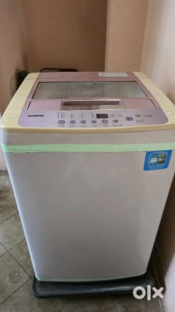 LG 6kg top load automatic
