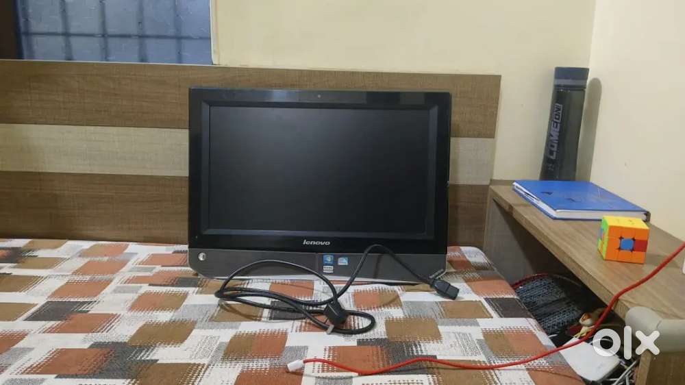 All in one lenovo desktop available for sale