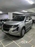 Mahindra XUV500 W5, 2019, Diesel