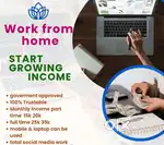 Work from home