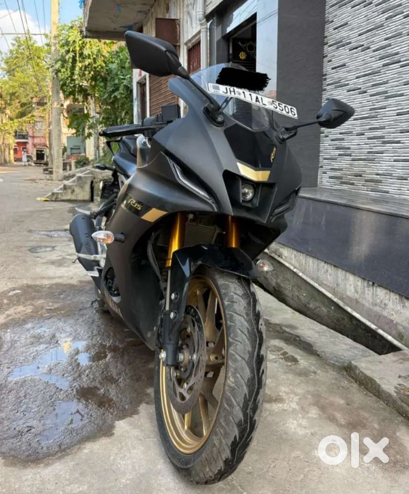 Yamaha R15 V4 , Very Good in Condition , Well Maintain , Urgent Sale