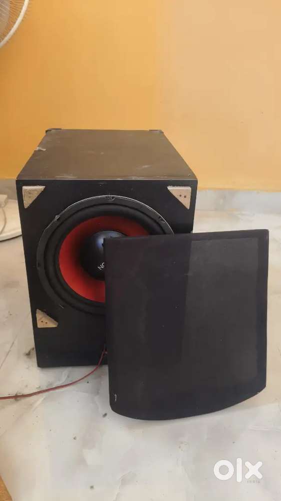 Amplifier 5.1 full set