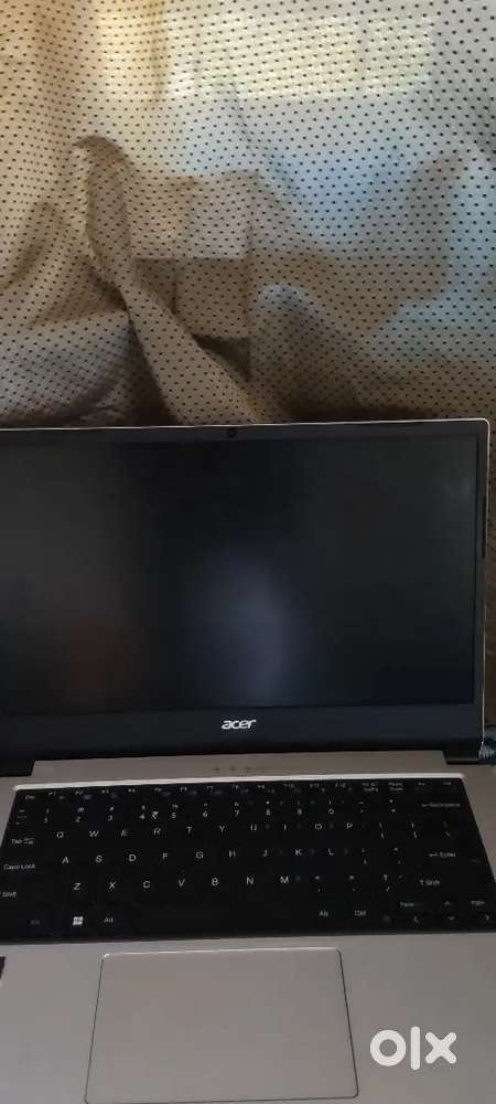 Acer laptop RYZEN 5