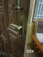 All Wooden work glass work