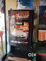 Coffee machine