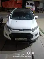 Ford Ecosport 2014 Petrol 81000 Km Driven