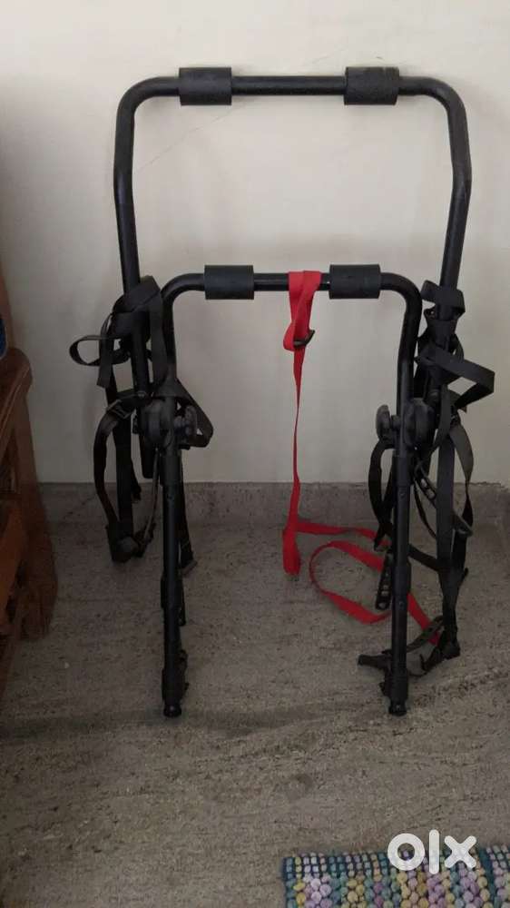 Hero doran 2023 model and cycle carrier for sale