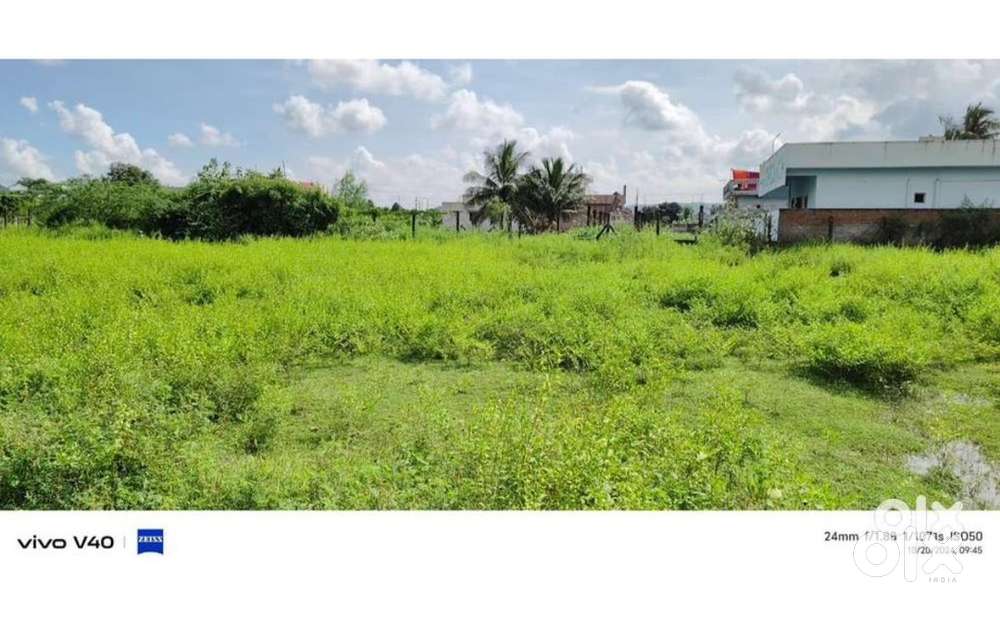 Land for sale