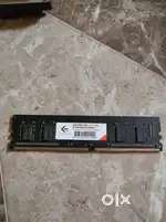 Ryzen 3 2200G,4GB DDR4 RAM,450W Zebronics PSU.Brand new. All items: 6k