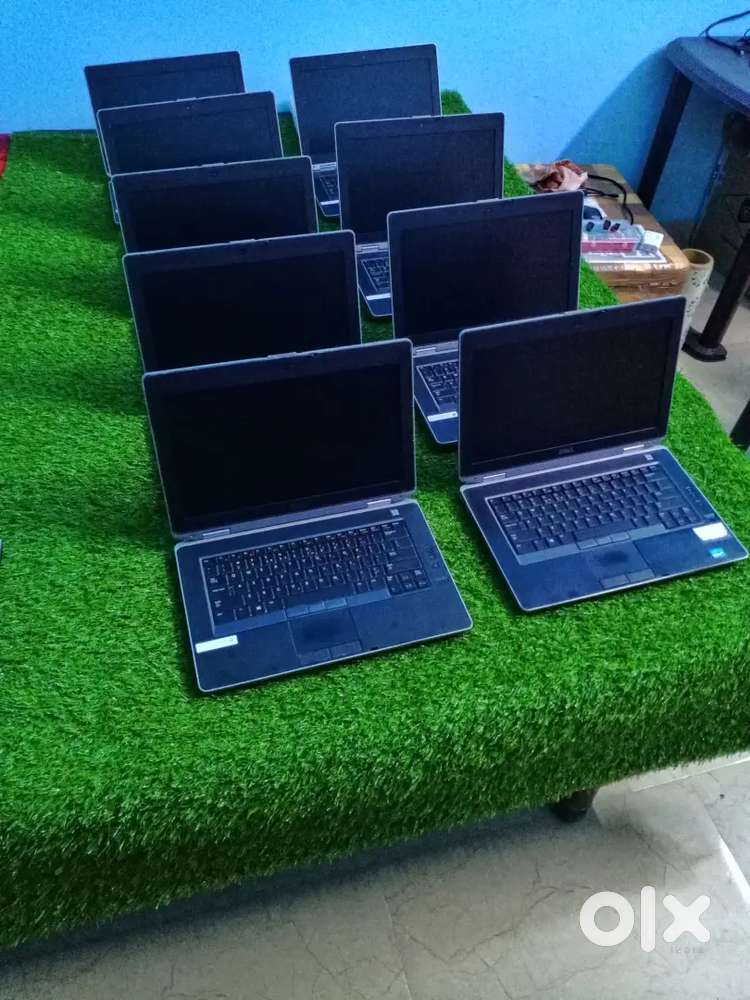 i5 PROCESSOR 16GB RAM 628GB  WINDOWS 10 PRO LAPTOPS ON WHOLESALE