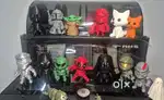 Desk toys. 3d printing service